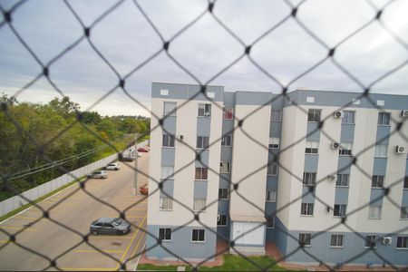Vista do Quarto 1 de apartamento para alugar com 2 quartos, 56m² em Feitoria, São Leopoldo