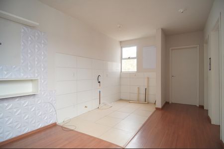 Apartamento para alugar com 56m², 2 quartos e 1 vagaSala