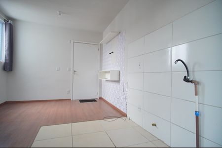 Apartamento para alugar com 56m², 2 quartos e 1 vagaCozinha