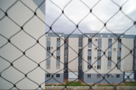 Vista da Sala de apartamento para alugar com 2 quartos, 56m² em Feitoria, São Leopoldo