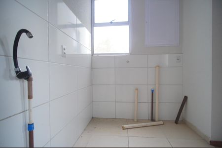 Apartamento para alugar com 56m², 2 quartos e 1 vagaCozinha