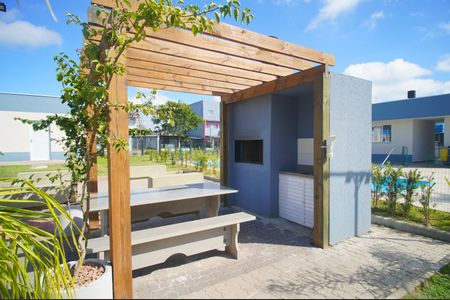 Apartamento para alugar com 56m², 2 quartos e 1 vagaÁrea comum - Churrasqueira