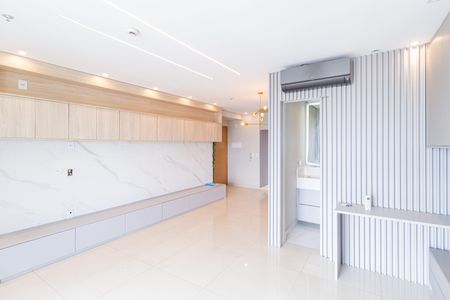 Apartamento à venda com 47m², 1 quarto e 1 vaga Apartamento à venda com 47m², 1 quarto e 1 vagaStudio