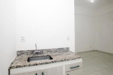 Apartamento para alugar com 26m², 1 quarto e sem vagaCozinha