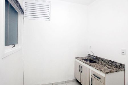 Apartamento para alugar com 26m², 1 quarto e sem vagaCozinha
