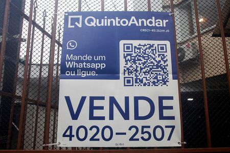 Apartamento para alugar com 26m², 1 quarto e sem vagaPlaquinha