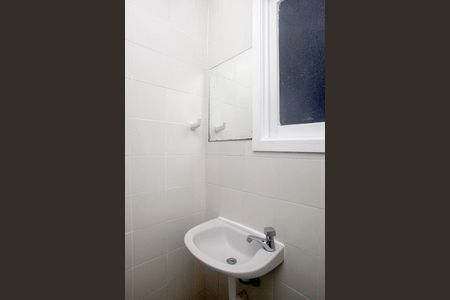 Apartamento para alugar com 26m², 1 quarto e sem vagaBanheiro