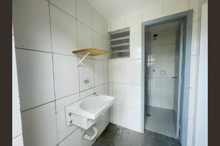 Casa à venda com 109m², 3 quartos e 2 vagasÁrea de Serviço