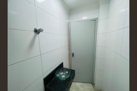 Lavabo de casa à venda com 3 quartos, 109m² em Jardim São Paulo, Guarulhos