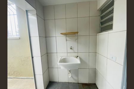 Casa à venda com 109m², 3 quartos e 2 vagasÁrea de Serviço