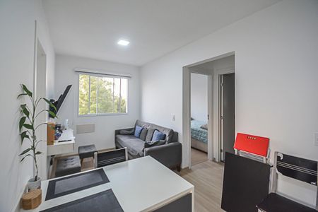 Apartamento à venda com 40m², 2 quartos e sem vaga Apartamento à venda com 40m², 2 quartos e sem vagaSala