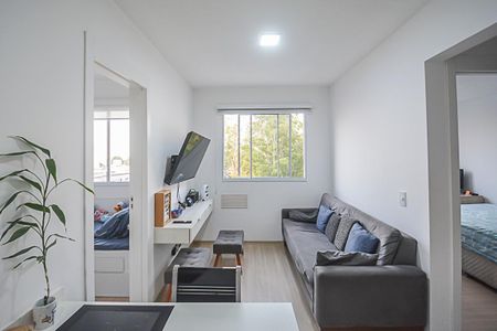 Apartamento à venda com 40m², 2 quartos e sem vaga Apartamento à venda com 40m², 2 quartos e sem vagaSala