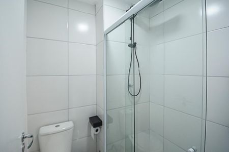 Apartamento à venda com 40m², 2 quartos e sem vaga Apartamento à venda com 40m², 2 quartos e sem vagaBanheiro