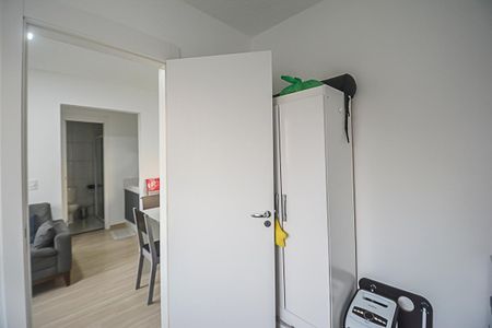 Apartamento à venda com 40m², 2 quartos e sem vaga Apartamento à venda com 40m², 2 quartos e sem vagaQuarto 2