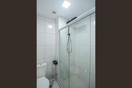 Apartamento à venda com 40m², 2 quartos e sem vaga Apartamento à venda com 40m², 2 quartos e sem vagaBanheiro