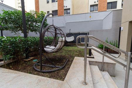 Studio para alugar com 26m², 1 quarto e sem vaga Studio para alugar com 26m², 1 quarto e sem vagaÁrea comum - Coworking Externo