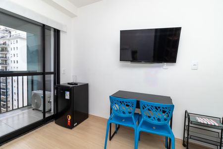 Studio para alugar com 26m², 1 quarto e sem vaga Studio para alugar com 26m², 1 quarto e sem vagaStudio