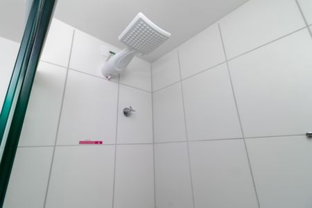 Studio para alugar com 26m², 1 quarto e sem vaga Studio para alugar com 26m², 1 quarto e sem vagaBanheiro