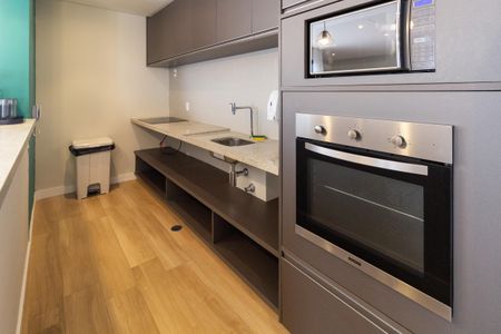 Studio para alugar com 26m², 1 quarto e sem vaga Studio para alugar com 26m², 1 quarto e sem vagaÁrea comum