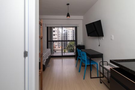 Studio para alugar com 26m², 1 quarto e sem vaga Studio para alugar com 26m², 1 quarto e sem vagaStudio