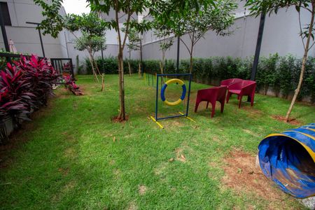 Studio para alugar com 26m², 1 quarto e sem vaga Studio para alugar com 26m², 1 quarto e sem vagaÁrea comum - Pet Place