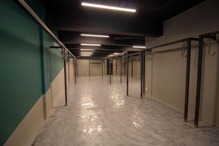 Studio para alugar com 26m², 1 quarto e sem vaga Studio para alugar com 26m², 1 quarto e sem vagaÁrea comum - Bicicletário