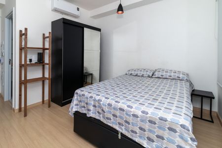 Studio para alugar com 26m², 1 quarto e sem vaga Studio para alugar com 26m², 1 quarto e sem vagaStudio