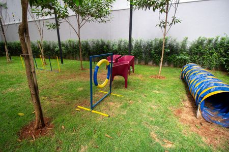 Studio para alugar com 26m², 1 quarto e sem vaga Studio para alugar com 26m², 1 quarto e sem vagaÁrea comum - Pet Place