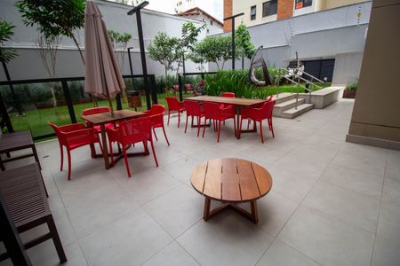 Studio para alugar com 26m², 1 quarto e sem vaga Studio para alugar com 26m², 1 quarto e sem vagaÁrea comum - Coworking Externo