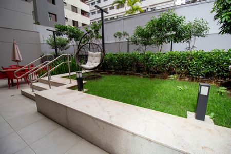 Studio para alugar com 26m², 1 quarto e sem vaga Studio para alugar com 26m², 1 quarto e sem vagaÁrea comum - Coworking Externo