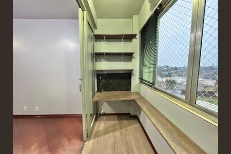 Apartamento à venda com 168m², 3 quartos e sem vagaVaranda