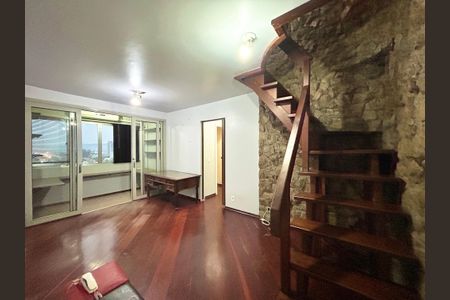 Apartamento à venda com 168m², 3 quartos e sem vagaSala