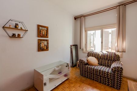 Quarto 2 de apartamento à venda com 2 quartos, 65m² em Menino Deus, Porto Alegre