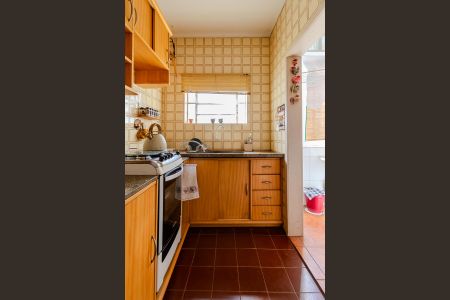 Apartamento à venda com 65m², 2 quartos e sem vaga Apartamento à venda com 65m², 2 quartos e sem vagaCozinha e Área de Serviço