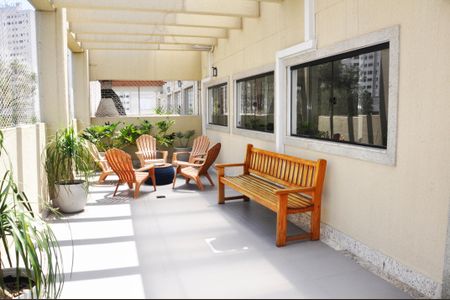 Apartamento para alugar com 43m², 2 quartos e 1 vaga Apartamento para alugar com 43m², 2 quartos e 1 vagaÁrea comum