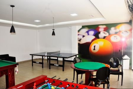 Apartamento para alugar com 43m², 2 quartos e 1 vaga Apartamento para alugar com 43m², 2 quartos e 1 vagaÁrea comum