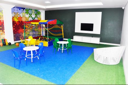 Apartamento para alugar com 43m², 2 quartos e 1 vaga Apartamento para alugar com 43m², 2 quartos e 1 vagaÁrea comum