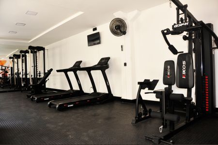 Apartamento para alugar com 43m², 2 quartos e 1 vaga Apartamento para alugar com 43m², 2 quartos e 1 vagaÁrea comum