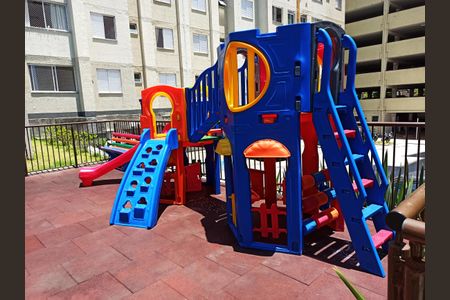 Apartamento para alugar com 43m², 2 quartos e 1 vaga Apartamento para alugar com 43m², 2 quartos e 1 vagaÁrea comum