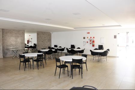 Apartamento para alugar com 43m², 2 quartos e 1 vaga Apartamento para alugar com 43m², 2 quartos e 1 vagaÁrea comum