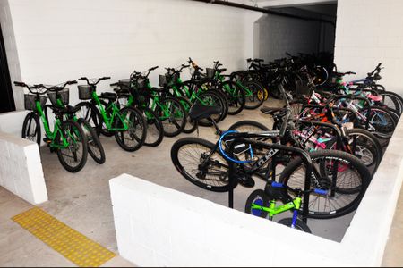 Apartamento para alugar com 43m², 2 quartos e 1 vaga Apartamento para alugar com 43m², 2 quartos e 1 vagaÁrea comum