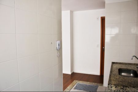 Apartamento para alugar com 43m², 2 quartos e 1 vaga Apartamento para alugar com 43m², 2 quartos e 1 vagaCozinha Americana