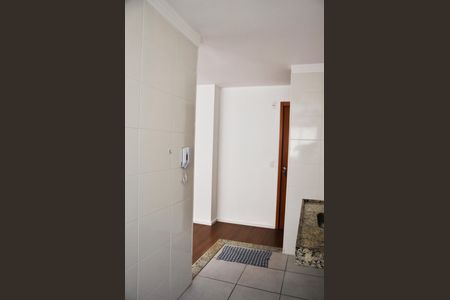 Apartamento para alugar com 43m², 2 quartos e 1 vaga Apartamento para alugar com 43m², 2 quartos e 1 vagaCozinha Americana