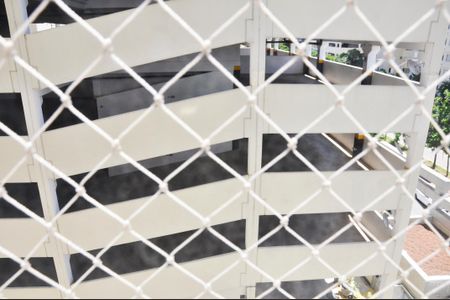 Vista da Sala de apartamento para alugar com 2 quartos, 43m² em Jardim Íris, São Paulo