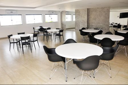 Apartamento para alugar com 43m², 2 quartos e 1 vaga Apartamento para alugar com 43m², 2 quartos e 1 vagaÁrea comum