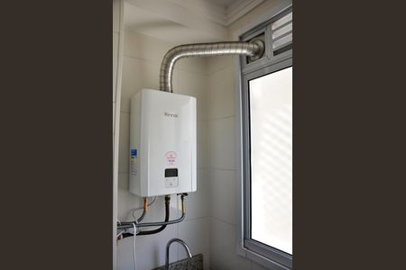 Apartamento para alugar com 43m², 2 quartos e 1 vaga Apartamento para alugar com 43m², 2 quartos e 1 vagaÁrea de Serviço