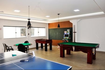 Apartamento para alugar com 43m², 2 quartos e 1 vaga Apartamento para alugar com 43m², 2 quartos e 1 vagaÁrea comum