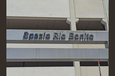 Apartamento para alugar com 43m², 2 quartos e 1 vaga Apartamento para alugar com 43m², 2 quartos e 1 vagaFachada