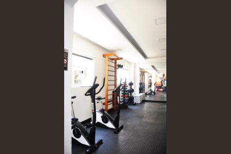 Apartamento para alugar com 43m², 2 quartos e 1 vaga Apartamento para alugar com 43m², 2 quartos e 1 vagaÁrea comum