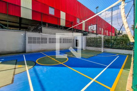 Apartamento para alugar com 57m², 2 quartos e 1 vagaQuadra Esportiva